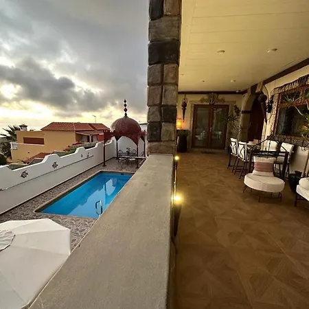 Tenerife Sur De Lujo Kwatera prywatna
