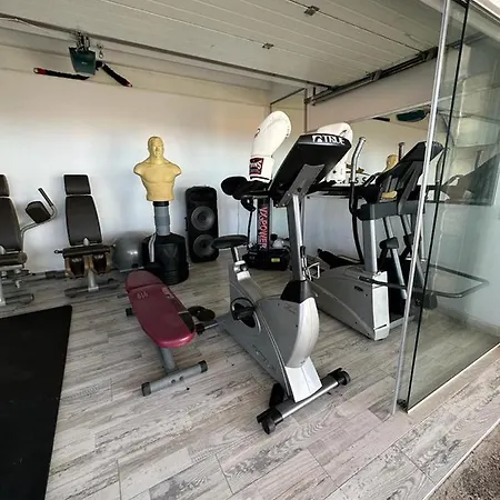 Privat bolig Tenerife Sur De Lujo *
